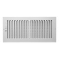 True Aire Alum Wall Register 14X6 CA102M 14X06